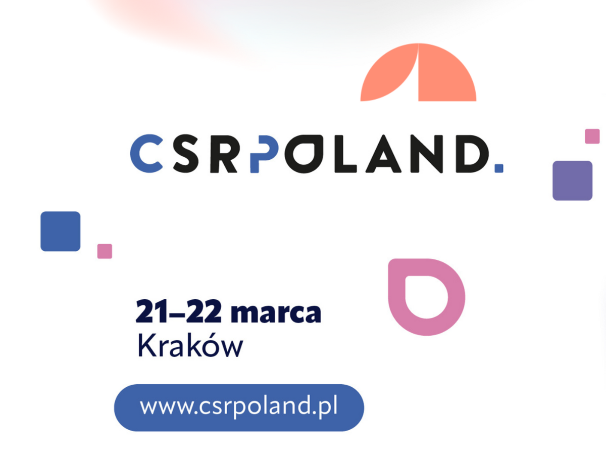 BluExperience Partner of CSR Poland Conference