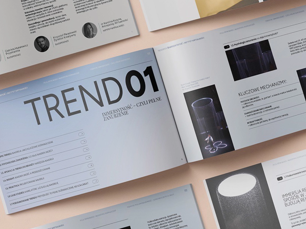 TRENDBOOK